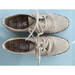 Beige damesschoenen van MJUS maat 39