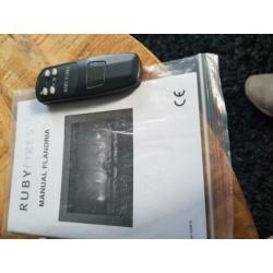 Electrische haard