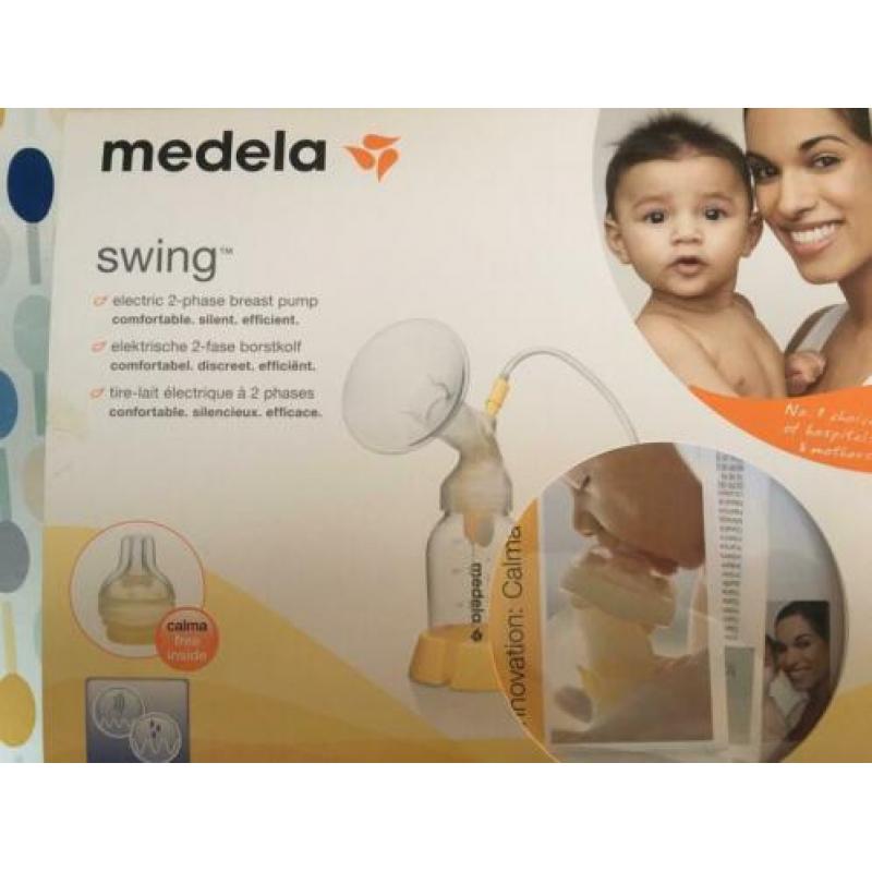 Medela swing Borstkolf
