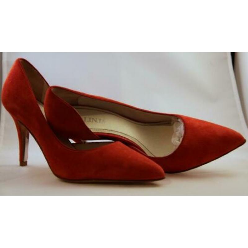 LINJA pumps mt.36.5 NIEUW!!