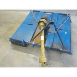 Weidebloter 1m20 bloter
