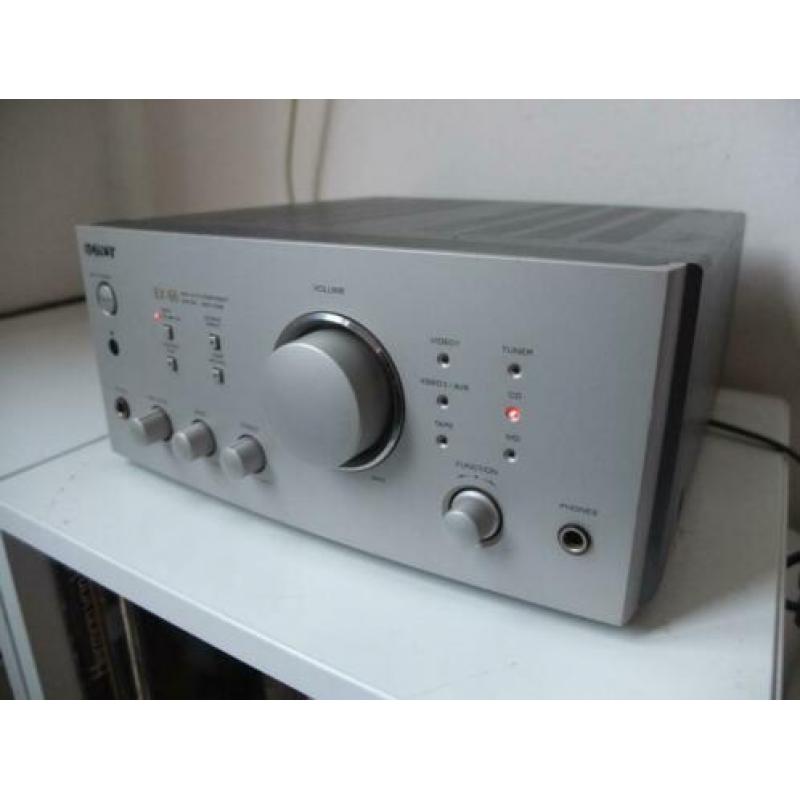 Sony TA-EX66 Amplifier zeer goede staat, zo goed als nieuw