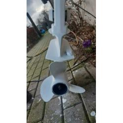 30pk johnson 2takt buitenboordmotor
