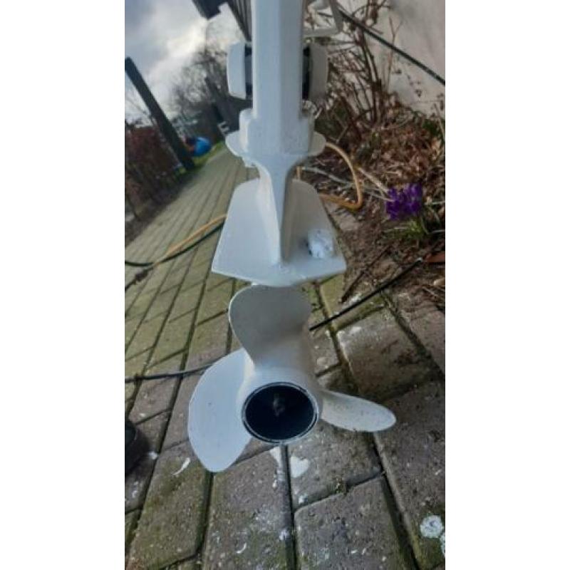 30pk johnson 2takt buitenboordmotor