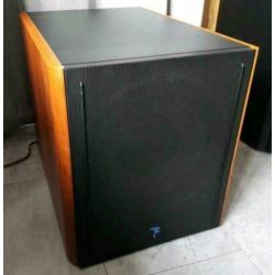 Focal Cobalt SW800 Zware dikke actieve subwoofer 13 Inch
