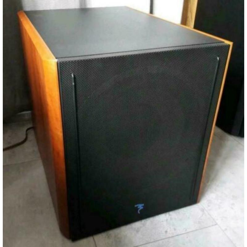 Focal Cobalt SW800 Zware dikke actieve subwoofer 13 Inch