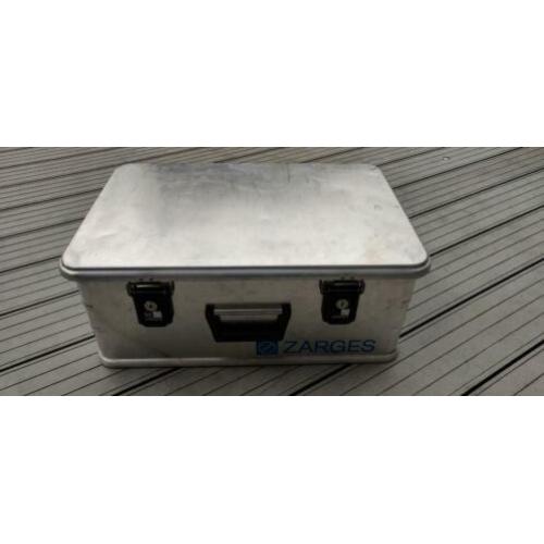ZARGES - combi-box 5 stuks