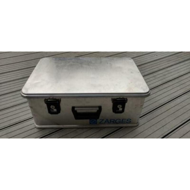 ZARGES - combi-box 5 stuks