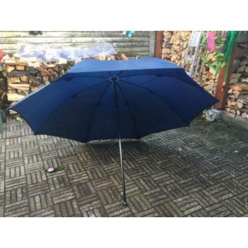 Nieuwe Sensas Navy paraplu, slechts 29,95, de laatste.