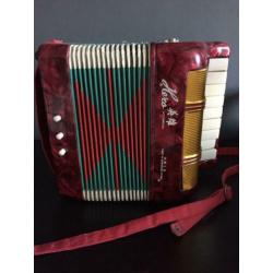 Kinder accordeon