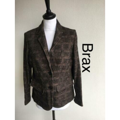Brax Blazer 50% wol (mt: 44) 970/C2