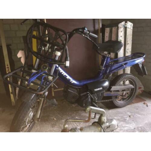 Tomos pack’r snorfiets