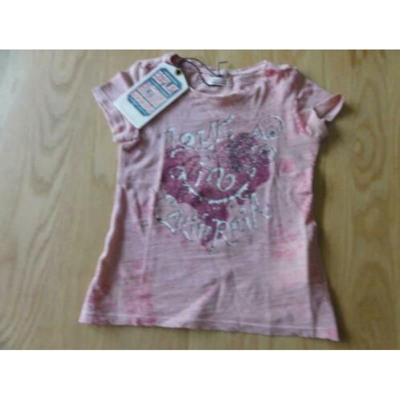Nieuw zomerpakketje kleding maat 98 meisje nieuw