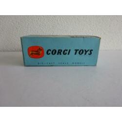 Corgi 208 - Jaguar 2.4 Litre - Perfect doosje - Origineel!