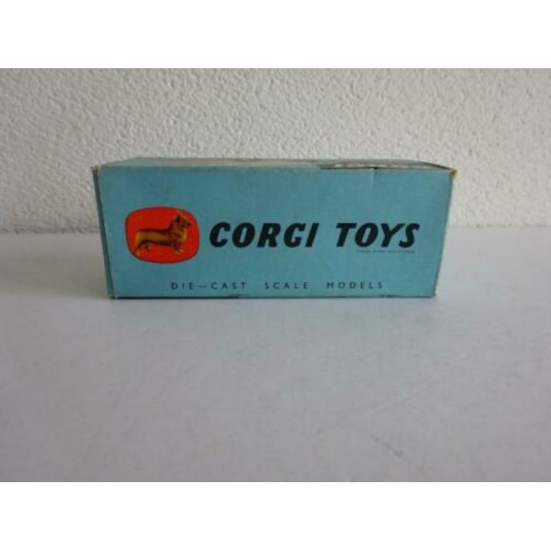 Corgi 208 - Jaguar 2.4 Litre - Perfect doosje - Origineel!
