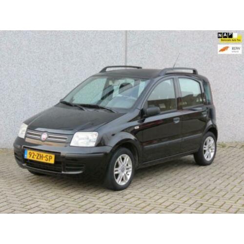 Fiat Panda 1.2 Young Nette auto met Airco 1e eigenaar