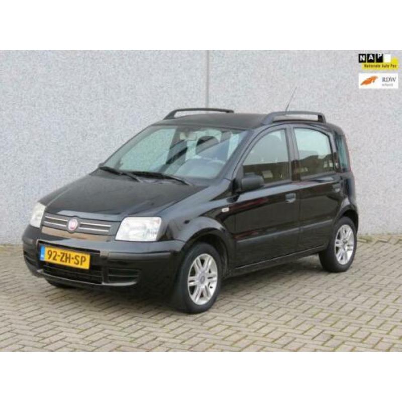 Fiat Panda 1.2 Young Nette auto met Airco 1e eigenaar