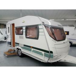 Chateau Calista CT 400 TZF 2007 COMPLEET