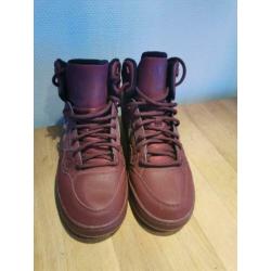 Nike Son of Force maat 42 Bordeaux