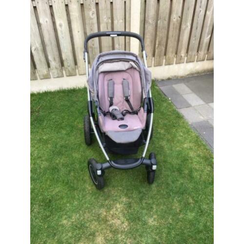 Zeer complete maxi cosi mura plus