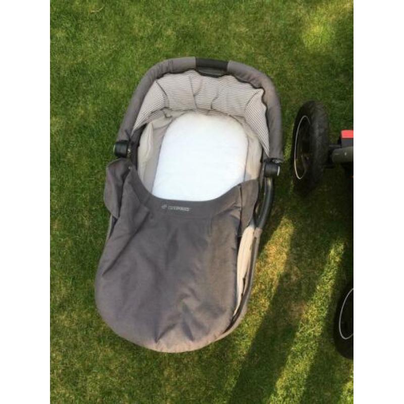 Zeer complete maxi cosi mura plus
