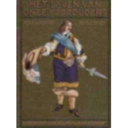 De Roever - Het leven van onze voorouders 4 delen Gebonden,
