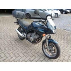 Yamaha XJ 600 S Diversion Top koffer (bj 1992)