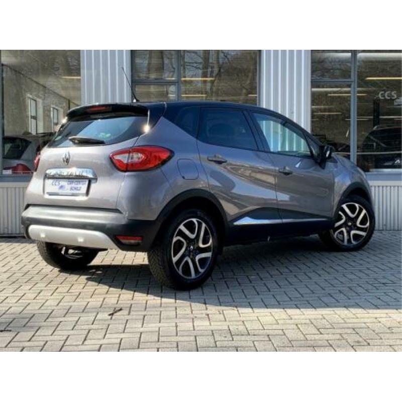 Renault Captur 1.5 dCi Dynamique. 111 PK, NAVI, CAMERA, PDC.