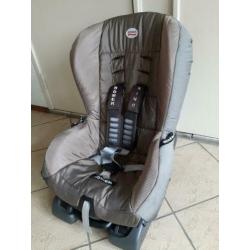 RÖMER KING kinderzitje quickfix BRUIN 8 MND - 4 JR 9- 18 KG