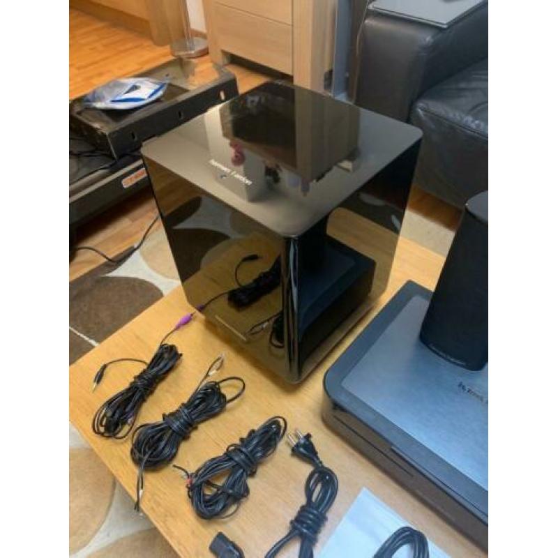 Harman kardon 2.1 bds-270 Home cinema 4xhdmi arc bluray 3D