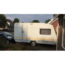 Knaus Country 395TK