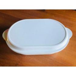 Tupperware vergiet