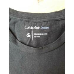 Calvijn Klein T-shirt.