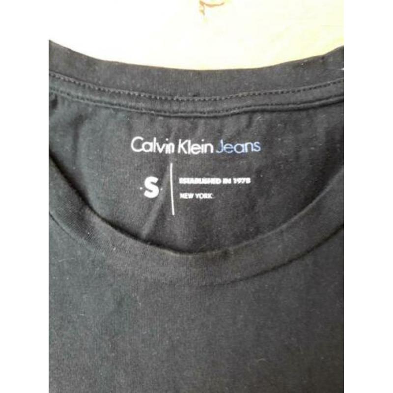 Calvijn Klein T-shirt.
