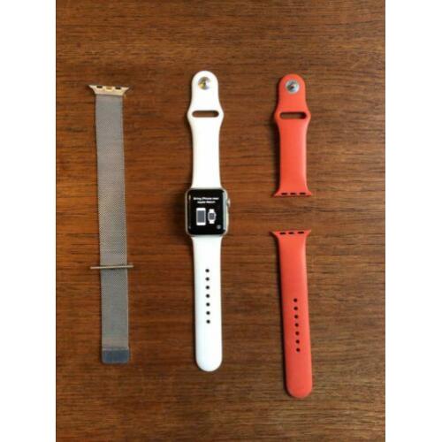 Apple Watch 38mm 7000 series aluminum