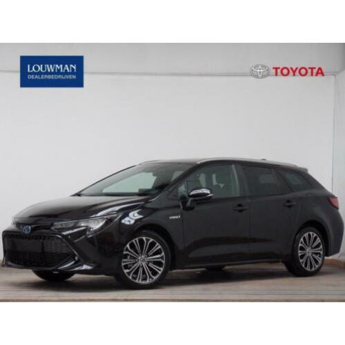 Toyota Corolla Touring Sports 1.8 Hybrid Dynamic inclusief 5