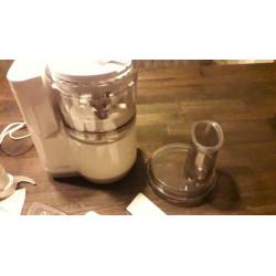 Keukenmachine type 90008030 merk Reactor