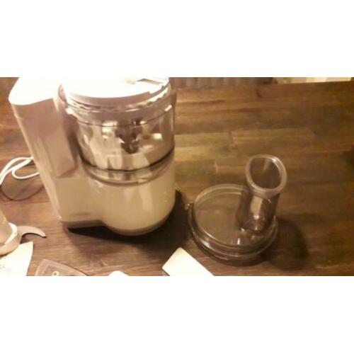 Keukenmachine type 90008030 merk Reactor