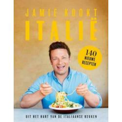 Jamie kookt Italië - Jamie Oliver - GRATIS VERZENDING