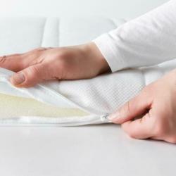 Tuddal dekmatras 140 x 200