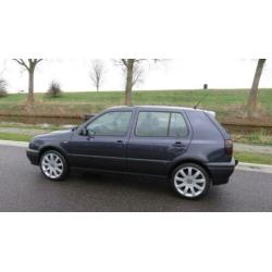 Volkswagen Golf 2.0 GTI * 5 DRS * NL Auto * TOPSTAAT *
