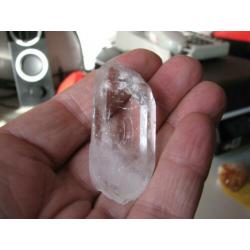 Diverse Stukken Bergkristal uit Beken in de Himalaya.€ 4,50