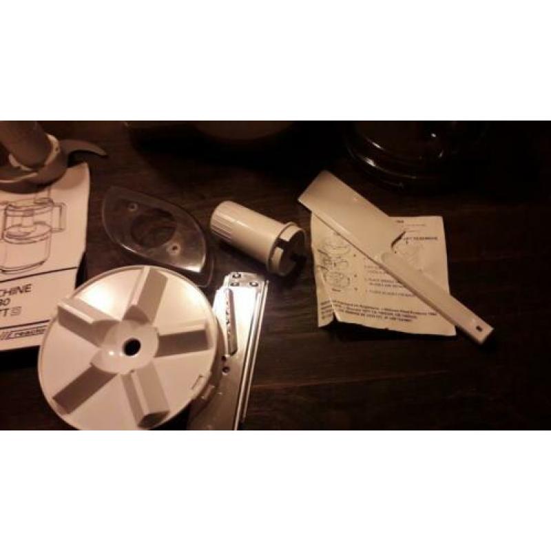 Keukenmachine type 90008030 merk Reactor