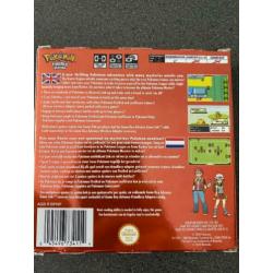 Pokémon Fire Red Version
