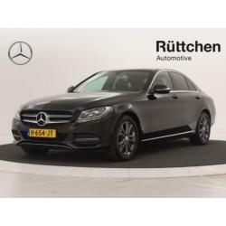 Mercedes-Benz C-Klasse 180 Avantgarde Automaat Stoelverwarmi