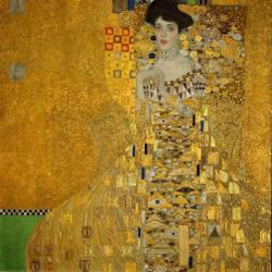 InstaPainting | 100% Handgemaakte Reproductie | Klimt