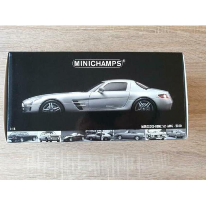 Mercedes-Benz sls amg 2010