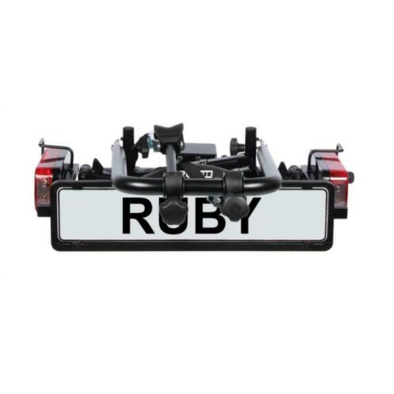 Pro-User Ruby fietsendrager gloednieuw STUNT prijs !