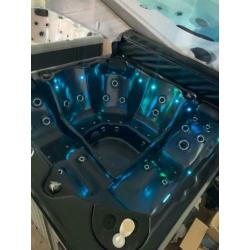 Jacuzzi spa balboa beursmodel afhaalprijs