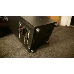 Boston PV 400. Actieve subwoofer